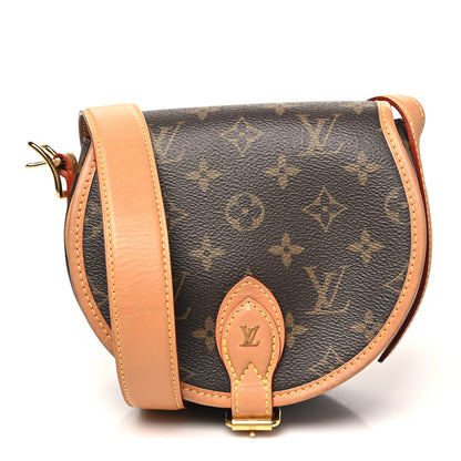 Louis Vuitton Monogram Tambourin NM 1 of 10