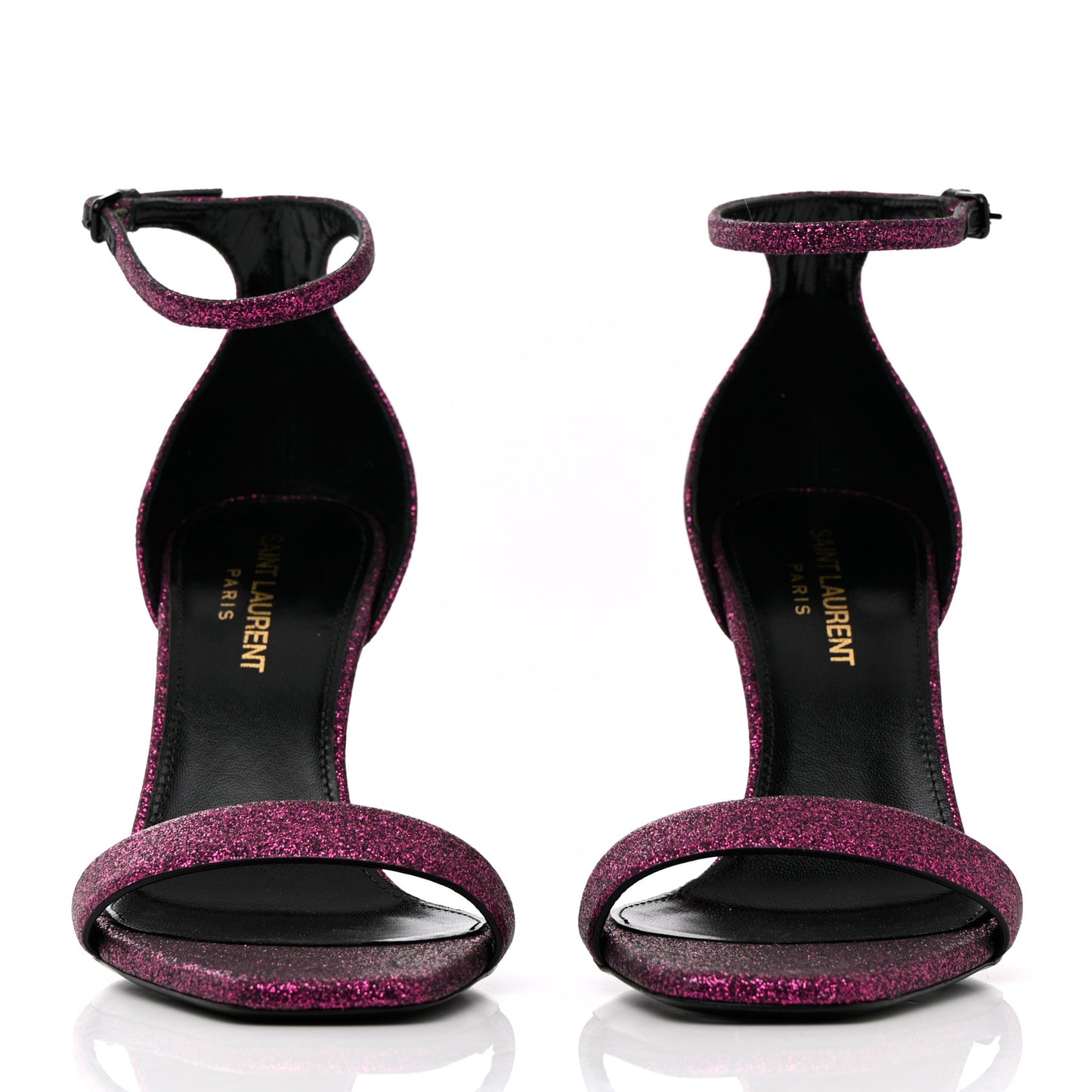 Evora Amber 85 Astrap Sandals 36.5 Pink