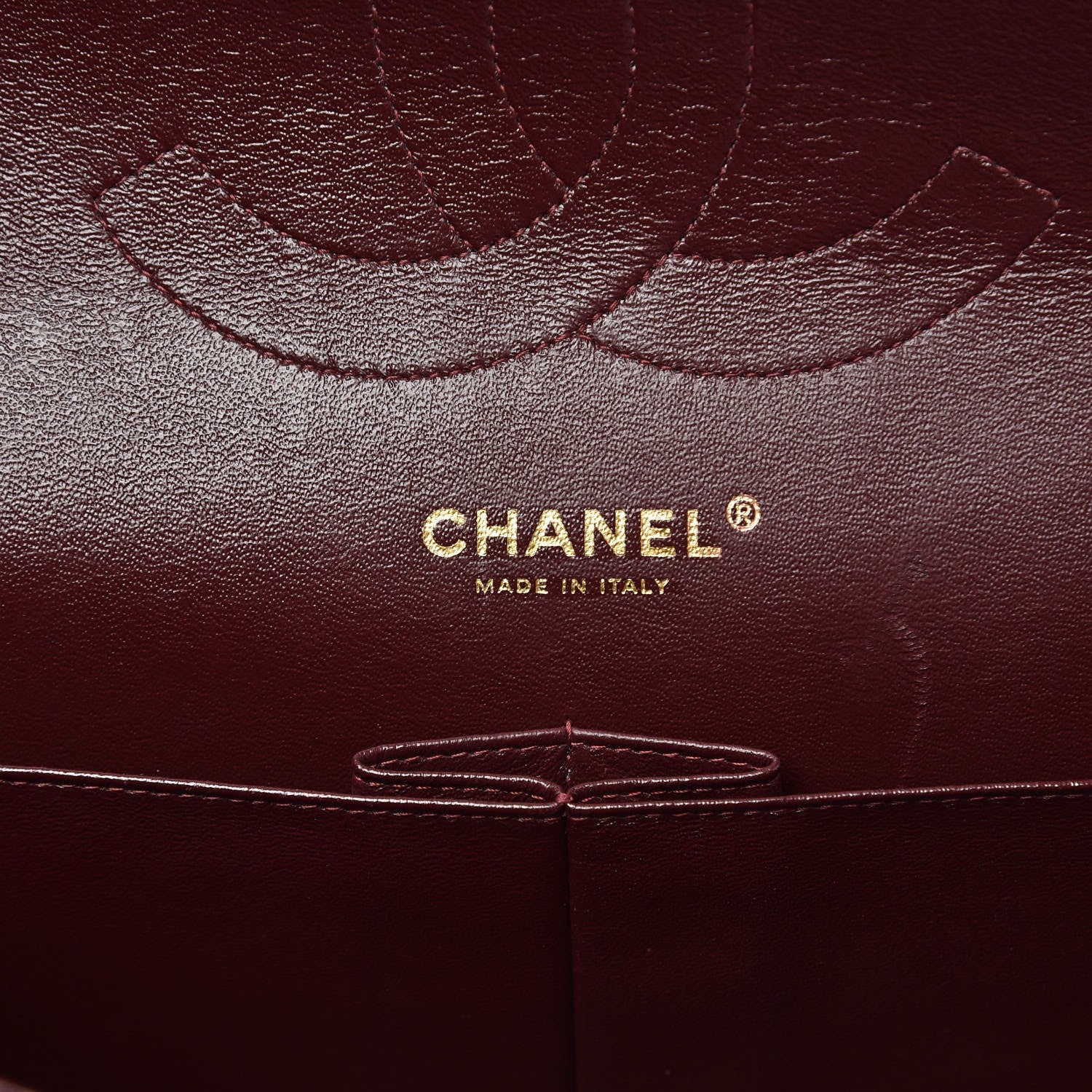Chanel Lambskin Quilted Jumbo Double Flap Black 6 of 11