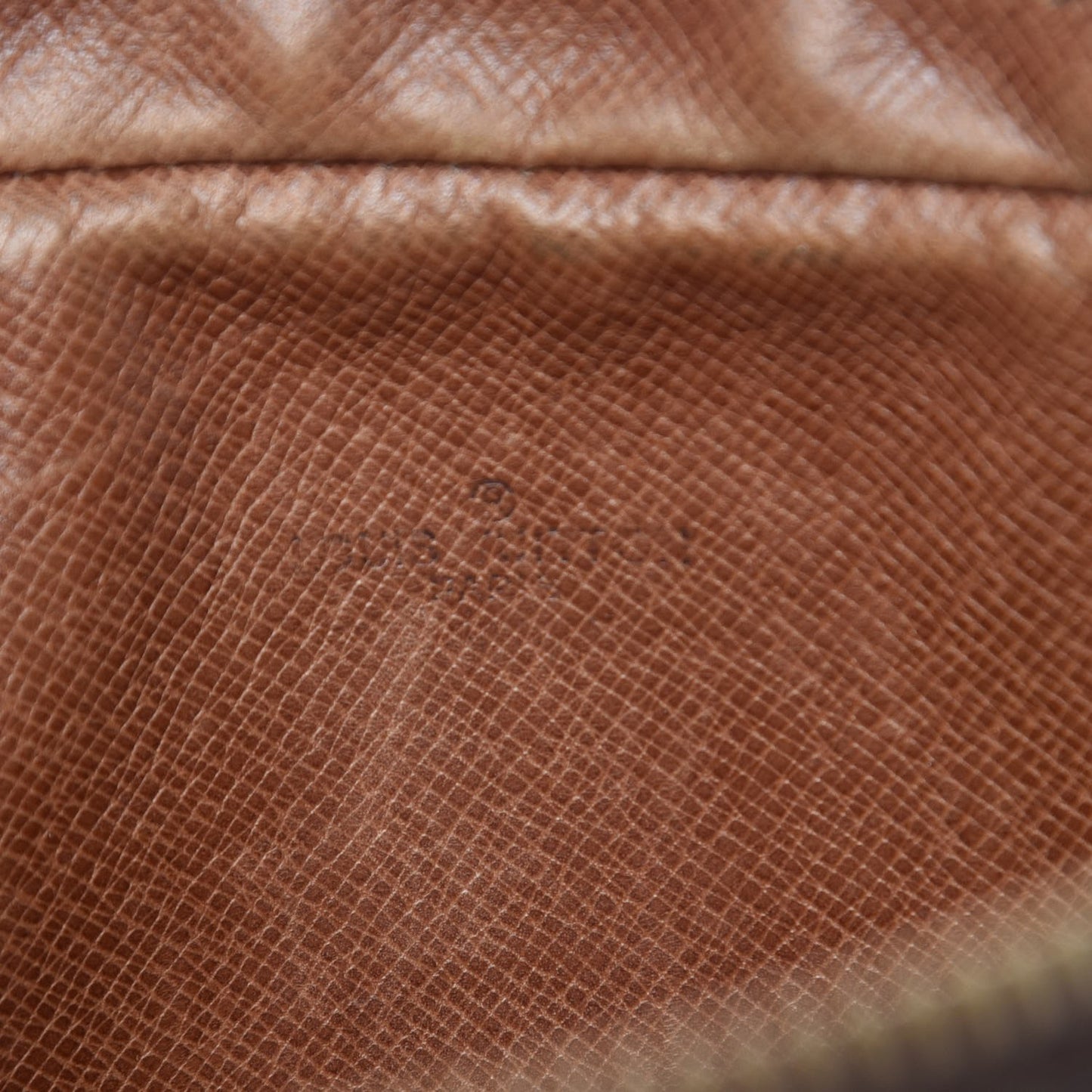 Monogram Pochette Marly Bandouliere