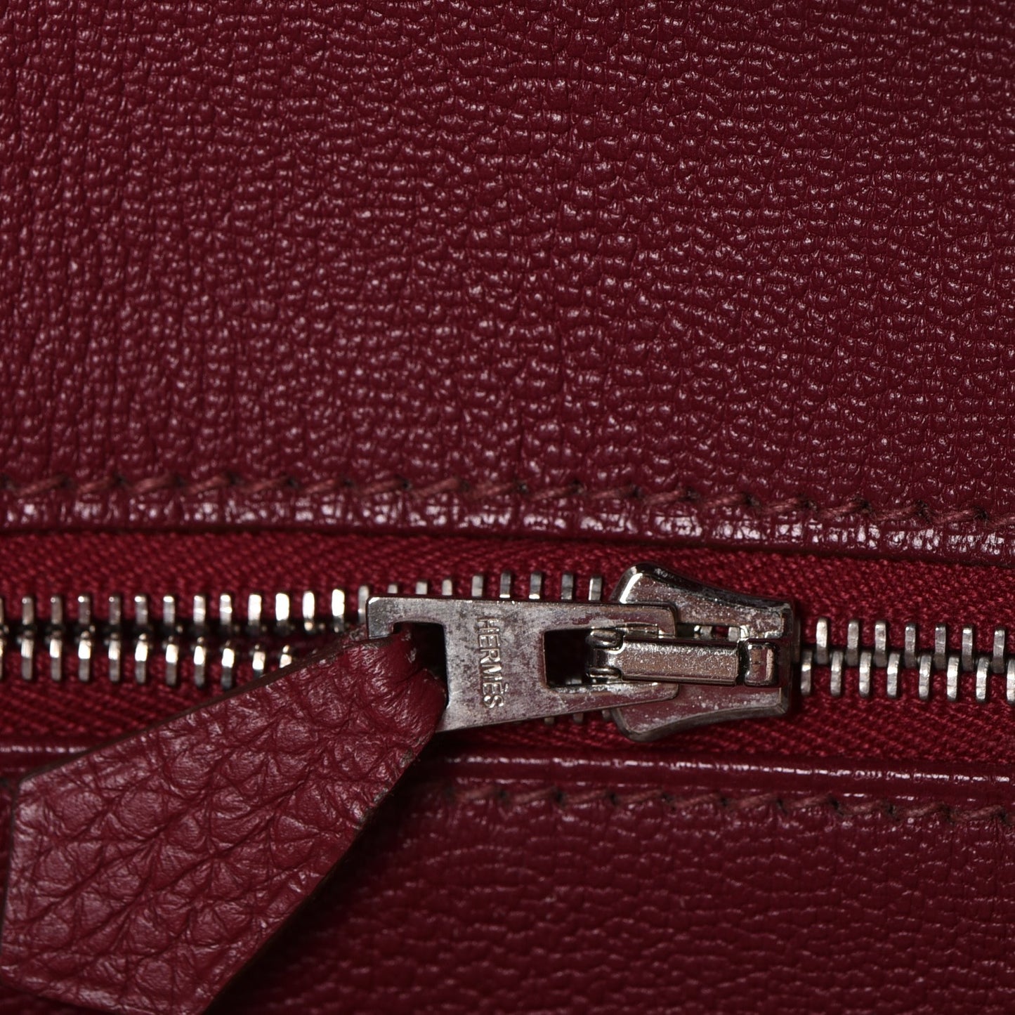 Togo Birkin 35 Rubis