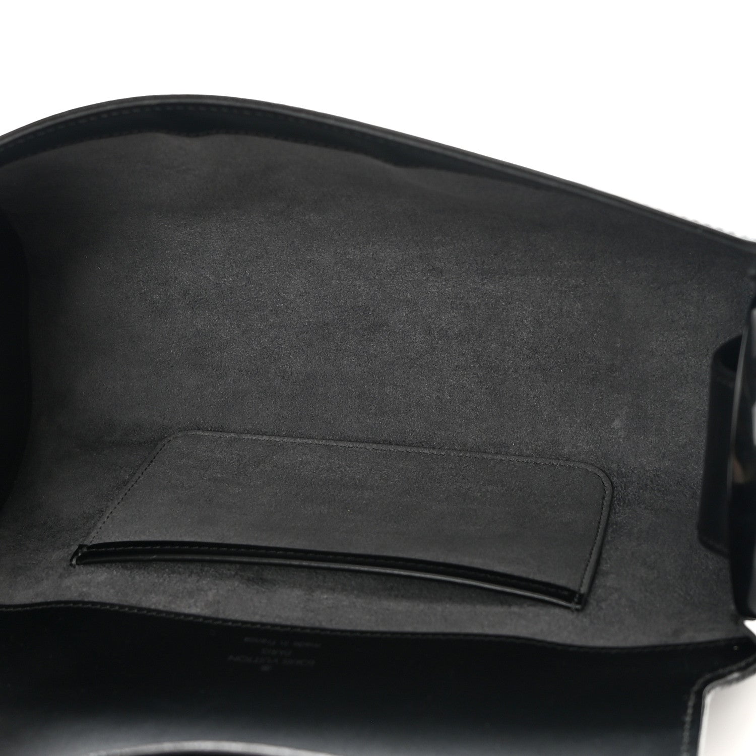Louis Vuitton Epi Nocturne PM Black 5 of 10