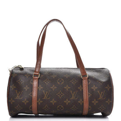 Louis Vuitton Monogram Papillon 30 With Companion 3 of 9