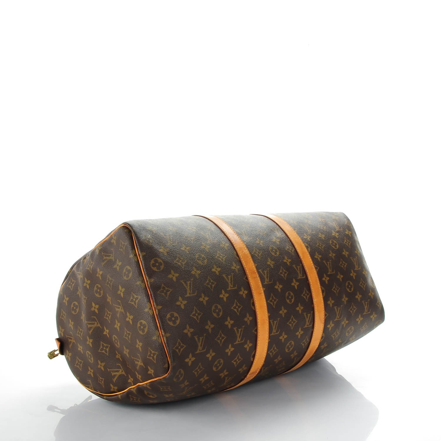 Louis Vuitton Monogram Keepall 50 4 of 13