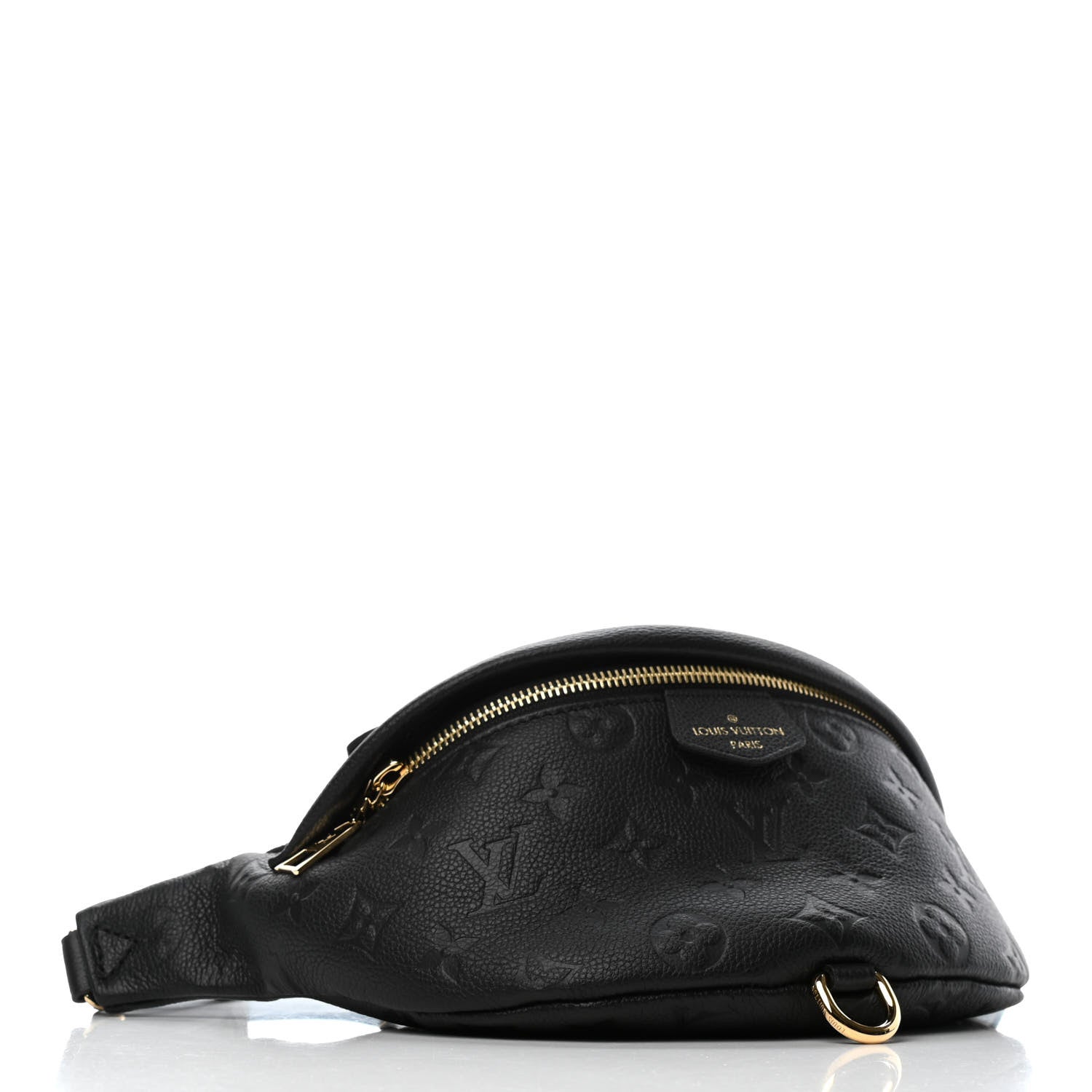 Louis Vuitton Empreinte BumBag Black 2 of 4