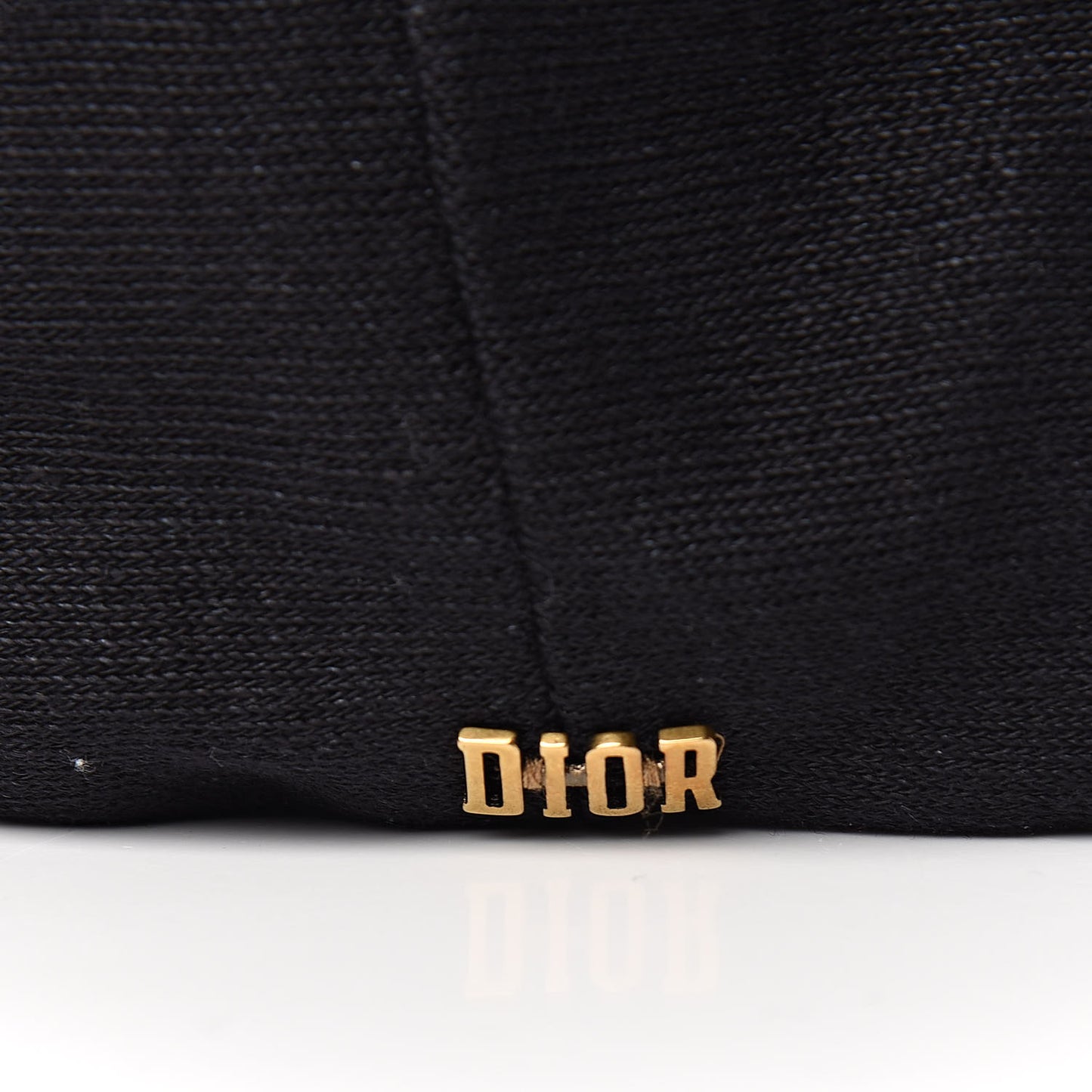 Technical Fabric Etoile Beret Black
