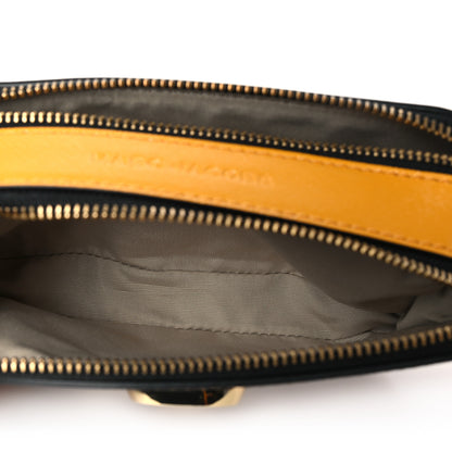 Marc Jacobs Saffiano Small Snapshot Camera Bag Cathay Spice Multicolor 6 of 11