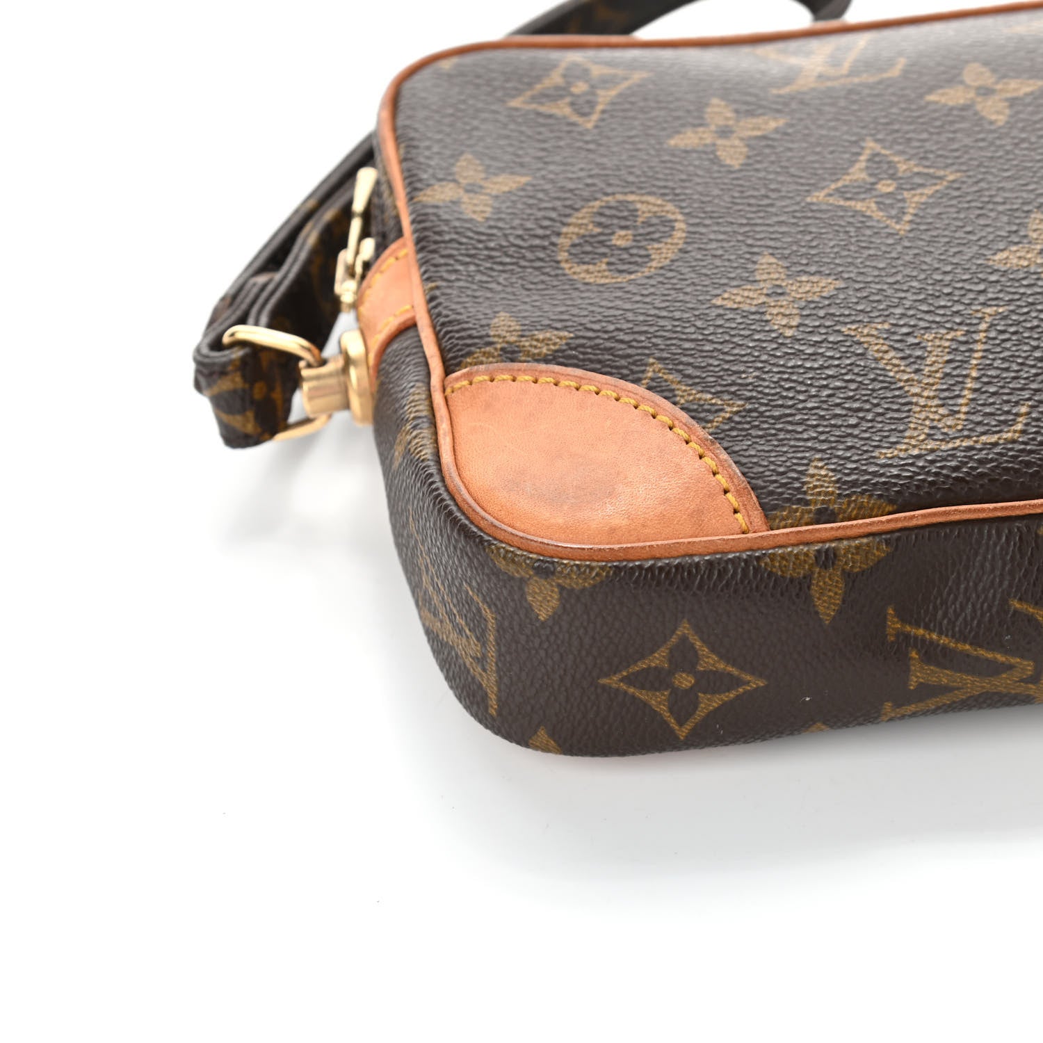 Louis Vuitton Monogram Pochette Marly Dragonne 22 8 of 13