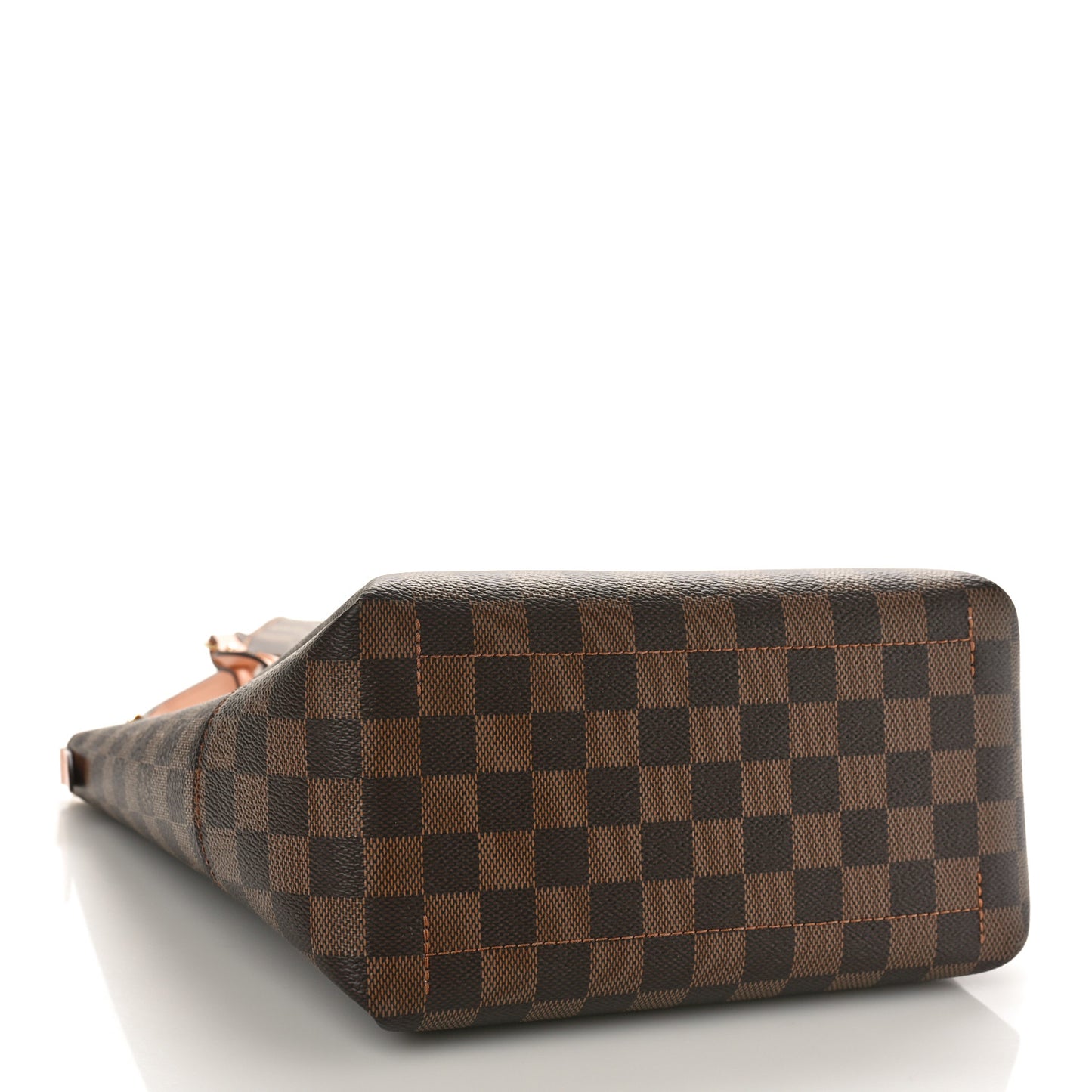 Damier Ebene Belmont PM Venus Pink