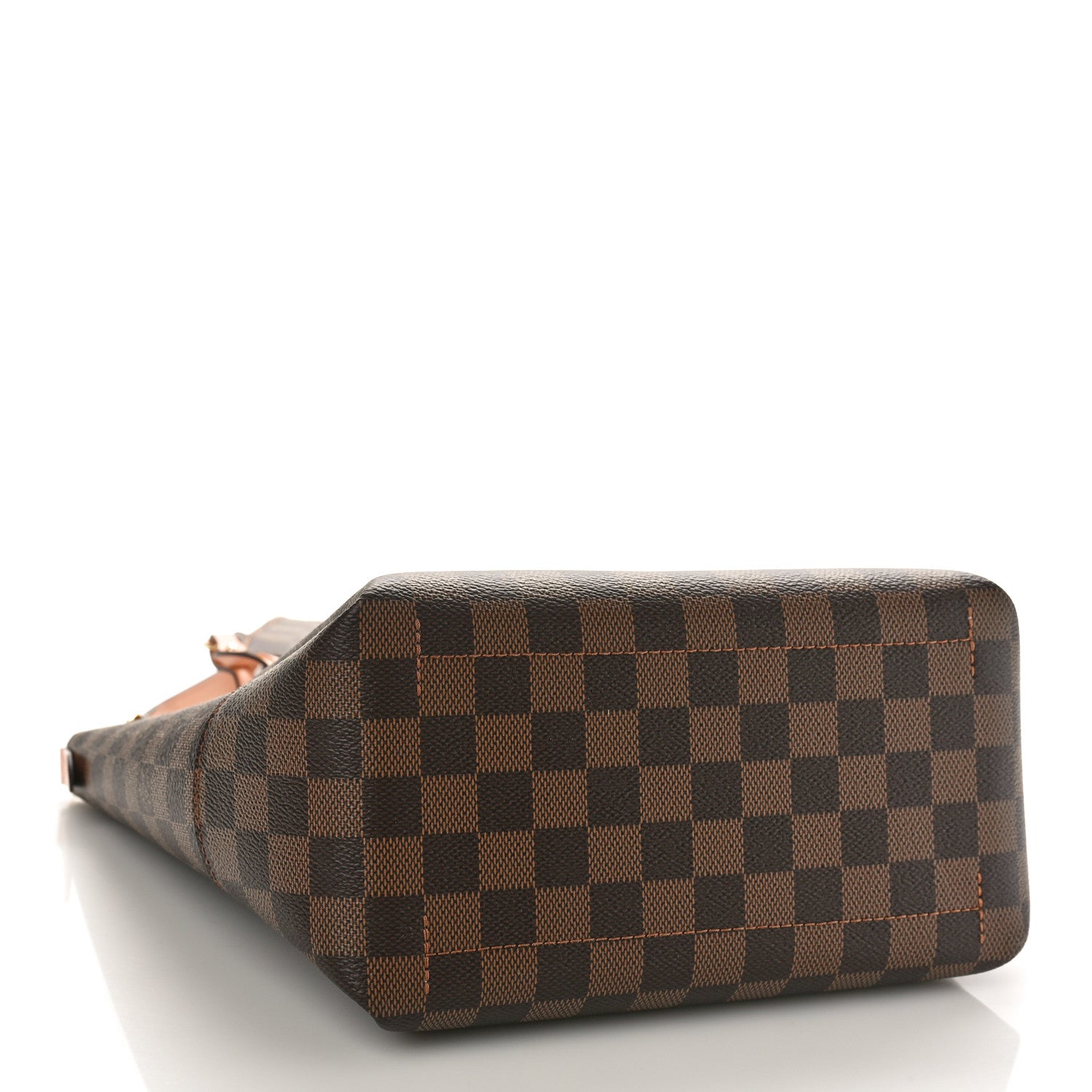 Louis Vuitton Damier Ebene Belmont PM Venus Pink 4 of 8