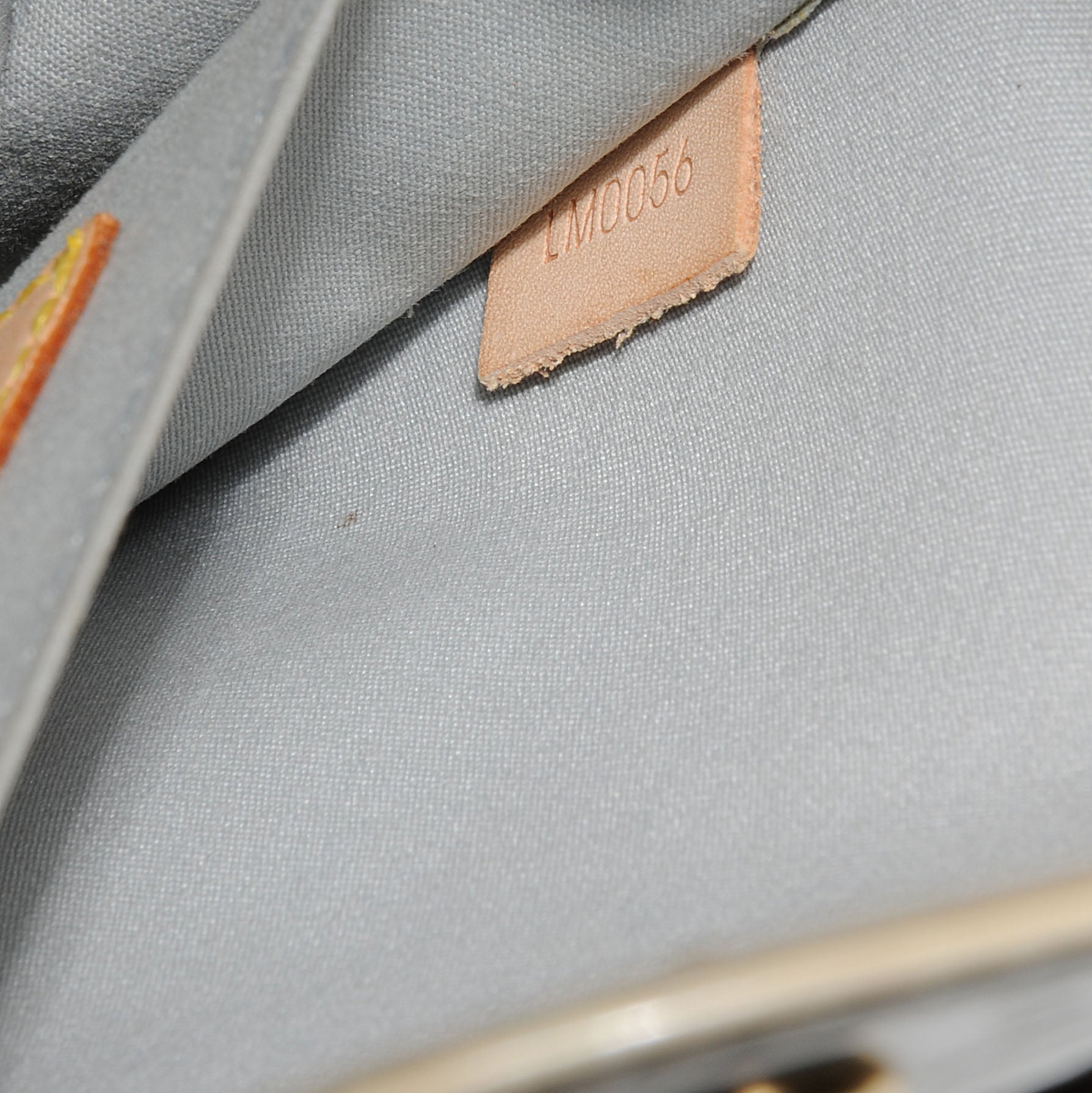 Louis Vuitton Vernis Maple Drive Perle 6 of 7