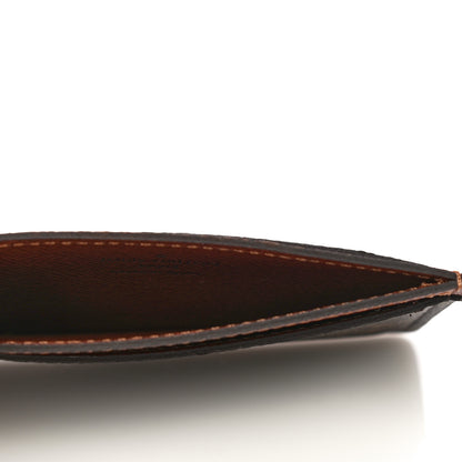 Louis Vuitton Monogram Card Holder Armagnac 5 of 7