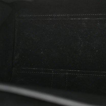 Mulberry Small Classic Grain Bayswater Black 11 of 14