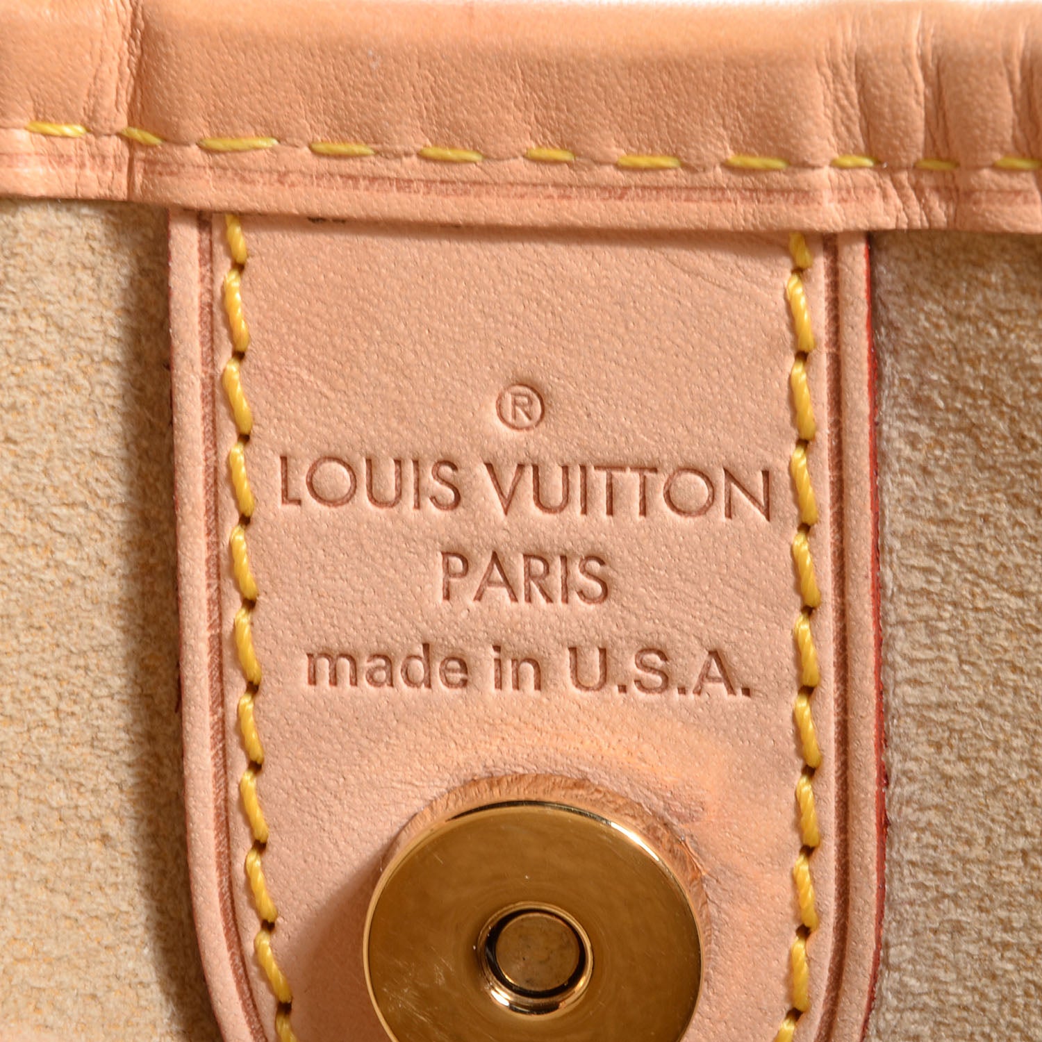 Louis Vuitton Monogram Galliera PM 6 of 7