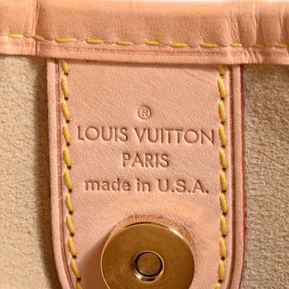 Louis Vuitton Monogram Galliera PM 6 of 7