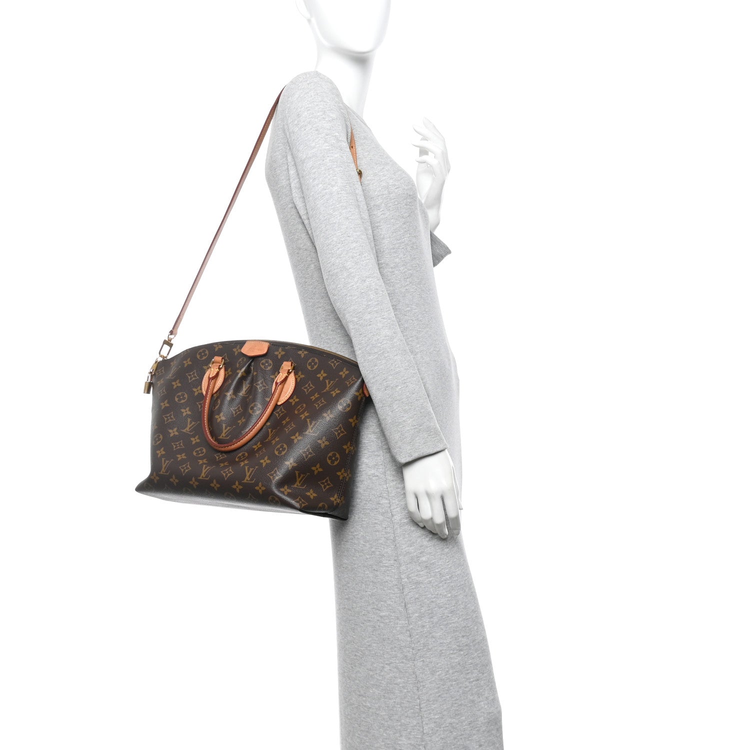 Louis Vuitton Monogram Boetie MM NM 2 of 11