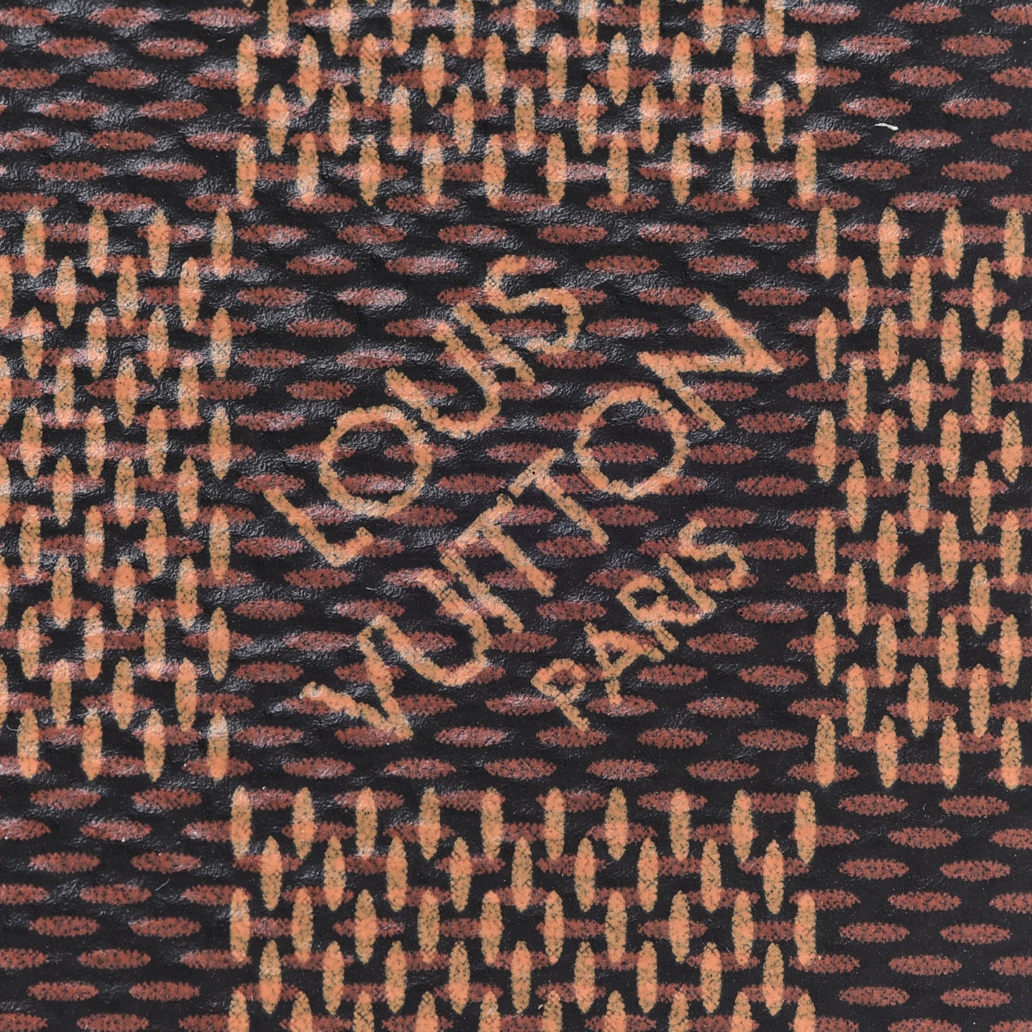 Damier Ebene Key Pouch