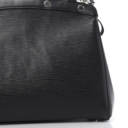 Louis Vuitton Epi Brea MM Black 13 of 13