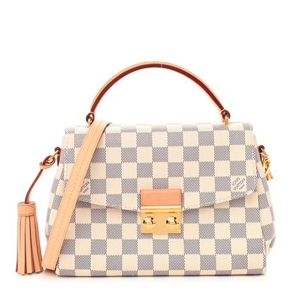 Louis Vuitton Damier Azur Croisette 1 of 8