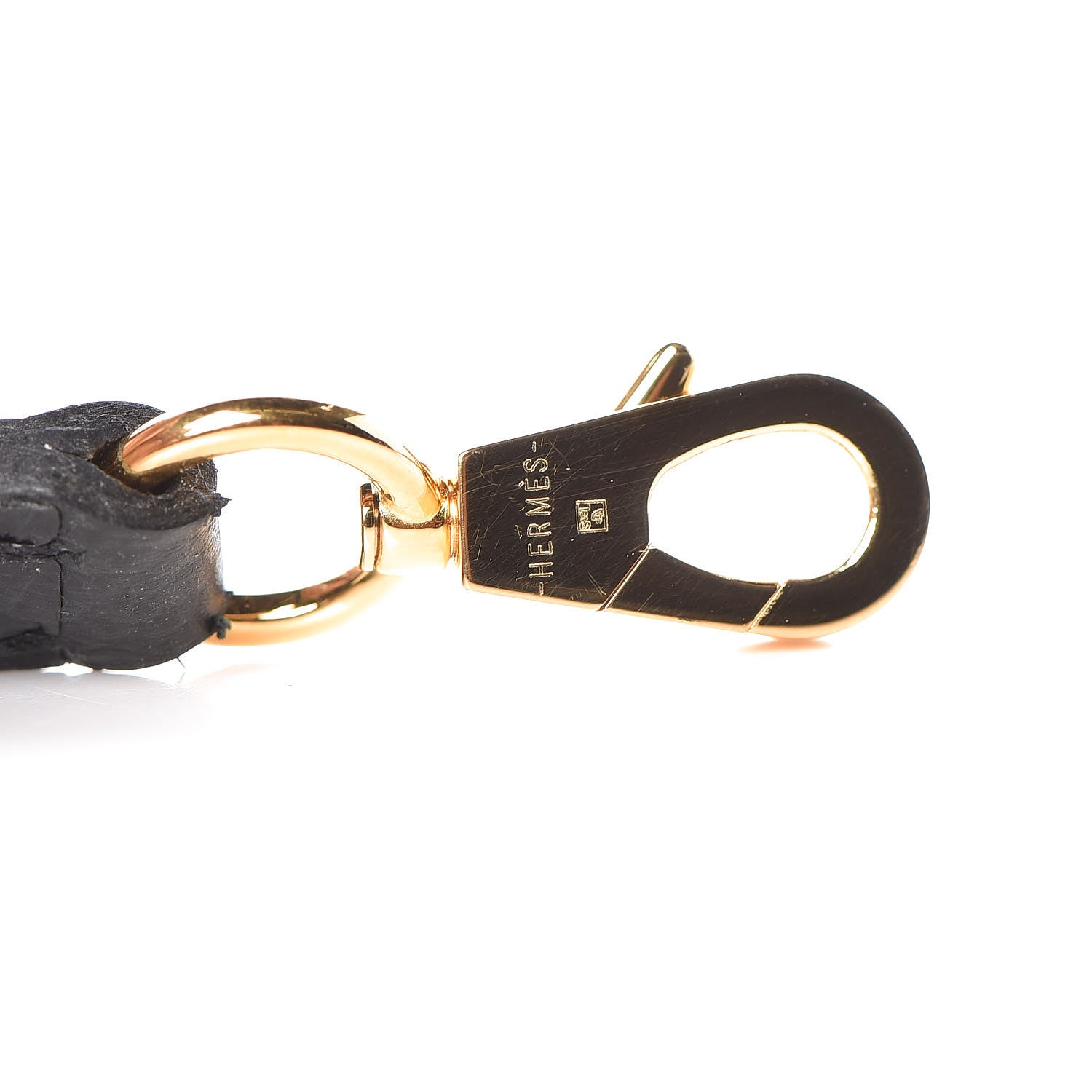 Hermes Epsom Mini Kelly Sellier 20 Black 32 of 33