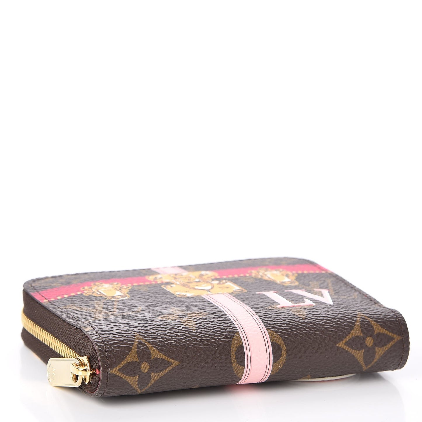 Monogram Summer Trunks Zippy Coin Purse