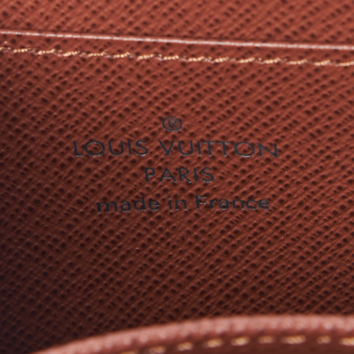Louis Vuitton Monogram Zippy Coin Purse 8 of 8