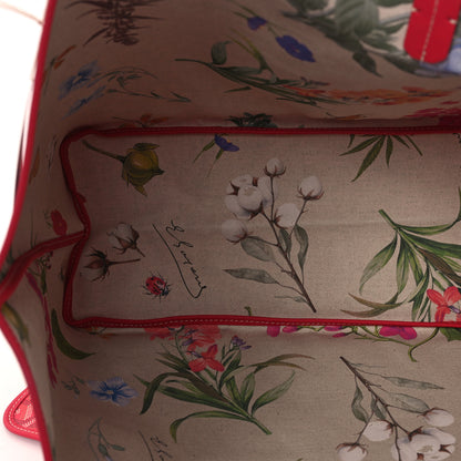 Goyard Goyardine Le Jardin Saint Louis PM Fuchsia 6 of 11