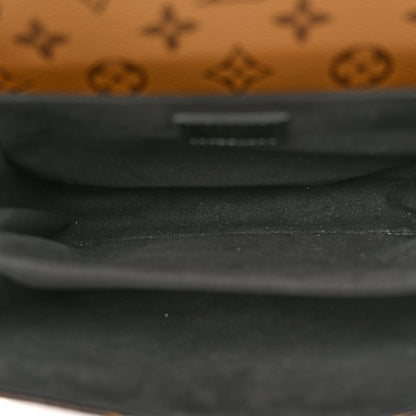 Louis Vuitton Reverse Monogram Pochette Metis 5 of 12