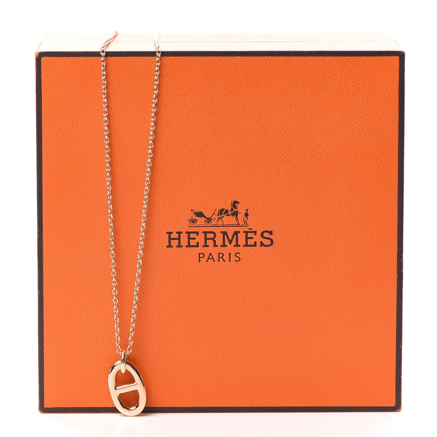 18K Rose Gold PM Farandole Pendant Necklace