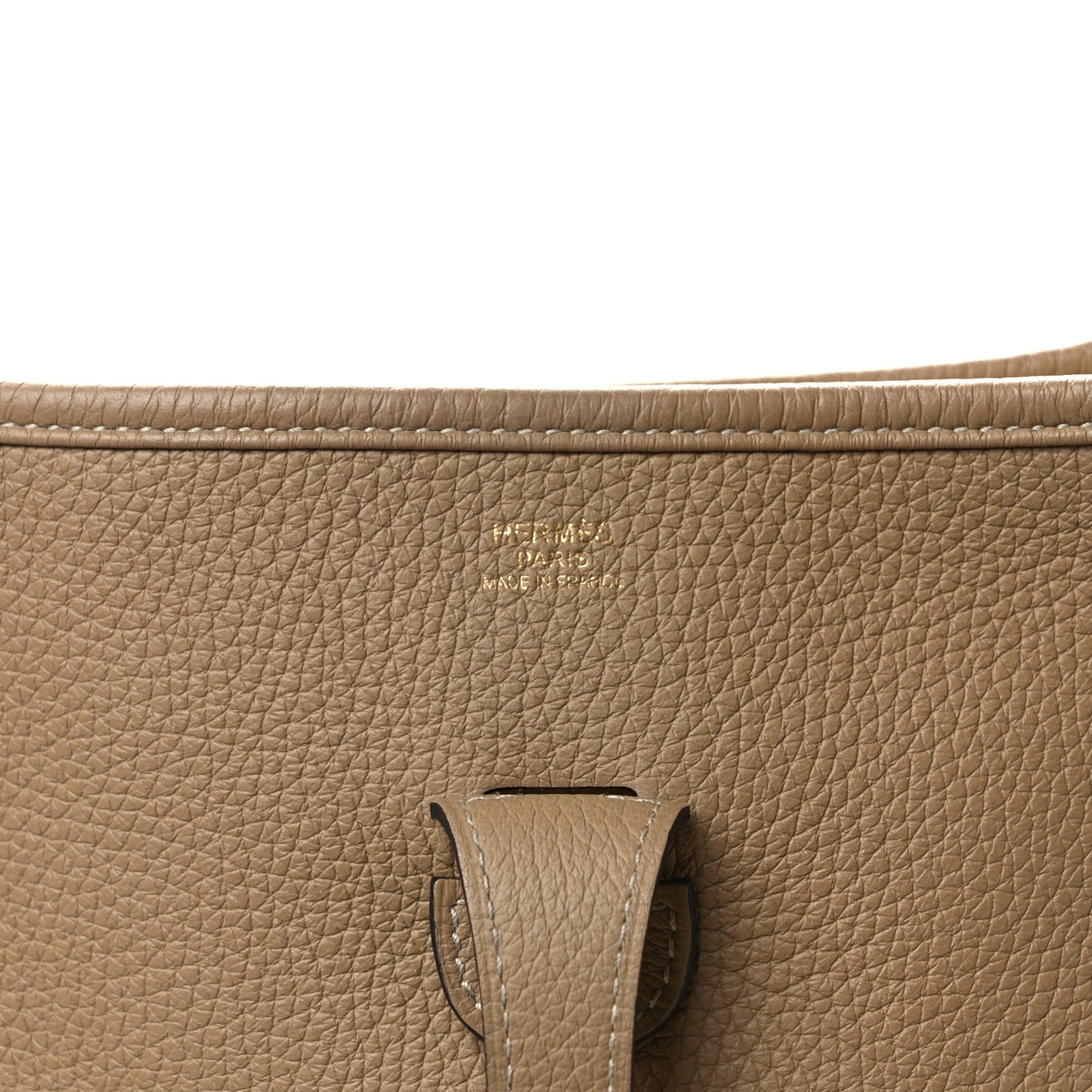 Taurillon Clemence Evelyne III PM Trench