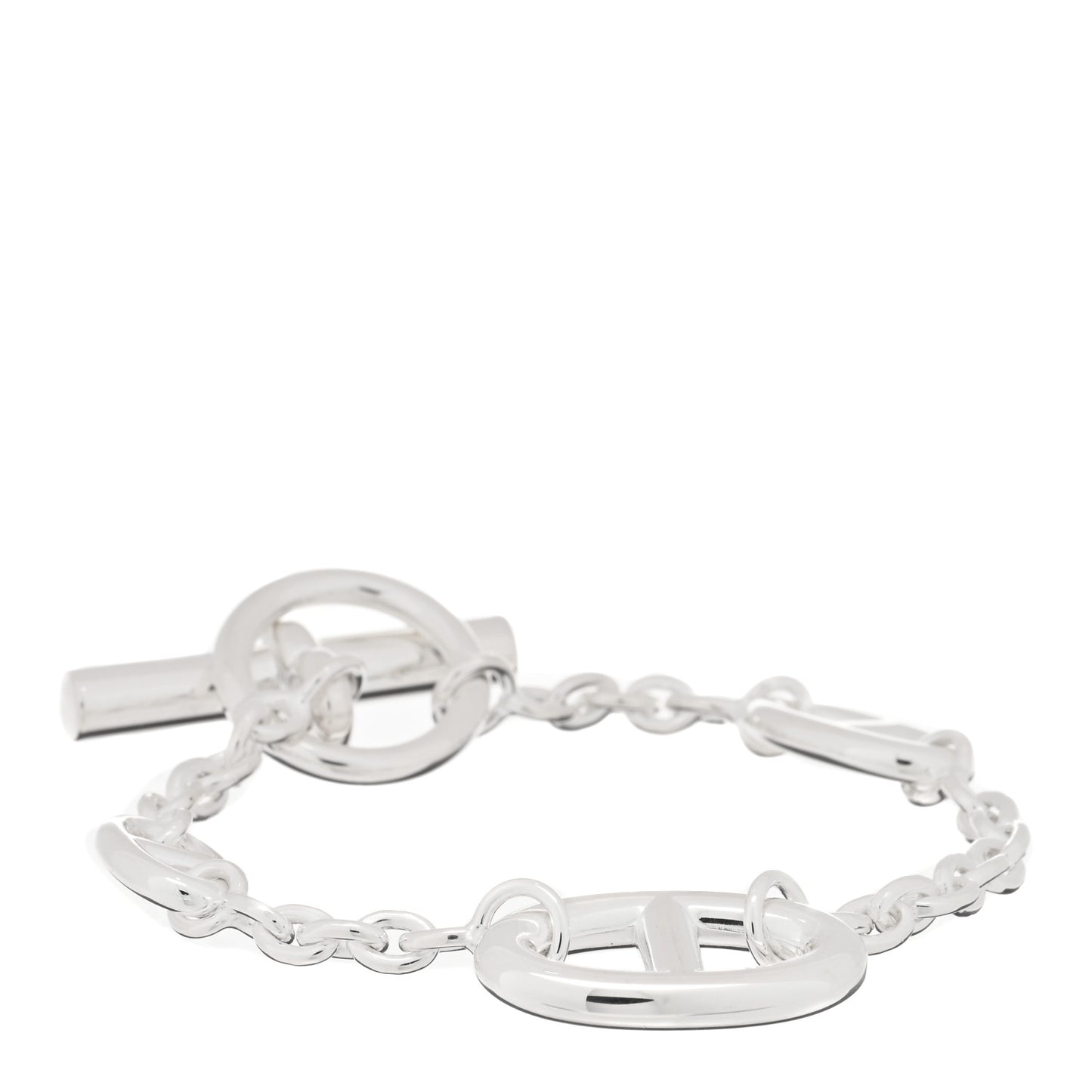 Sterling Silver Farandole Bracelet ST