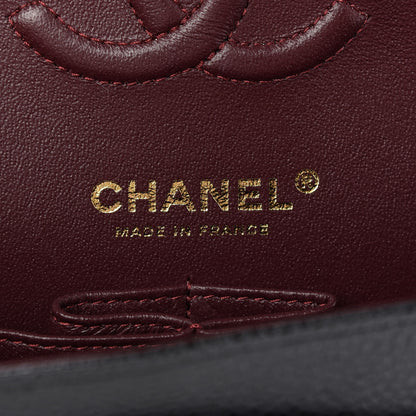 Chanel Caviar Quilted Small Double Flap Black 6 of 9