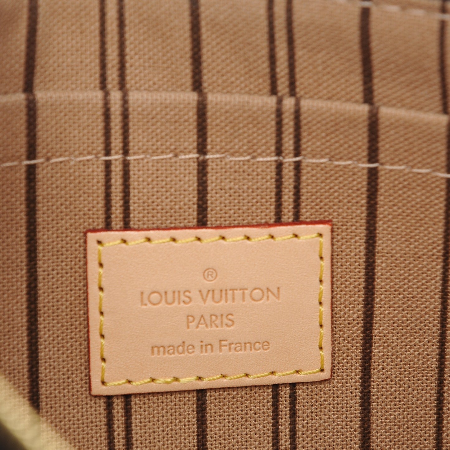 Monogram Neverfull MM GM Pochette