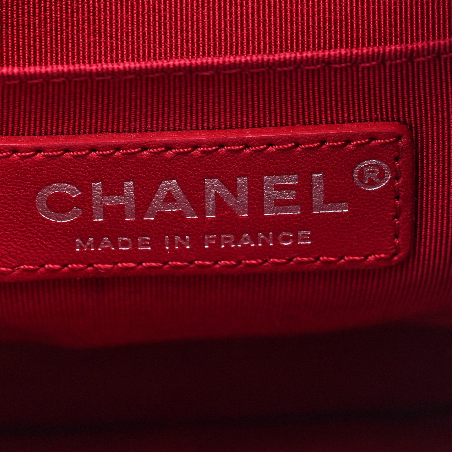 Chanel Metallic Aged Calfskin Quilted Small Gabrielle Bucket Silver 6 of 9