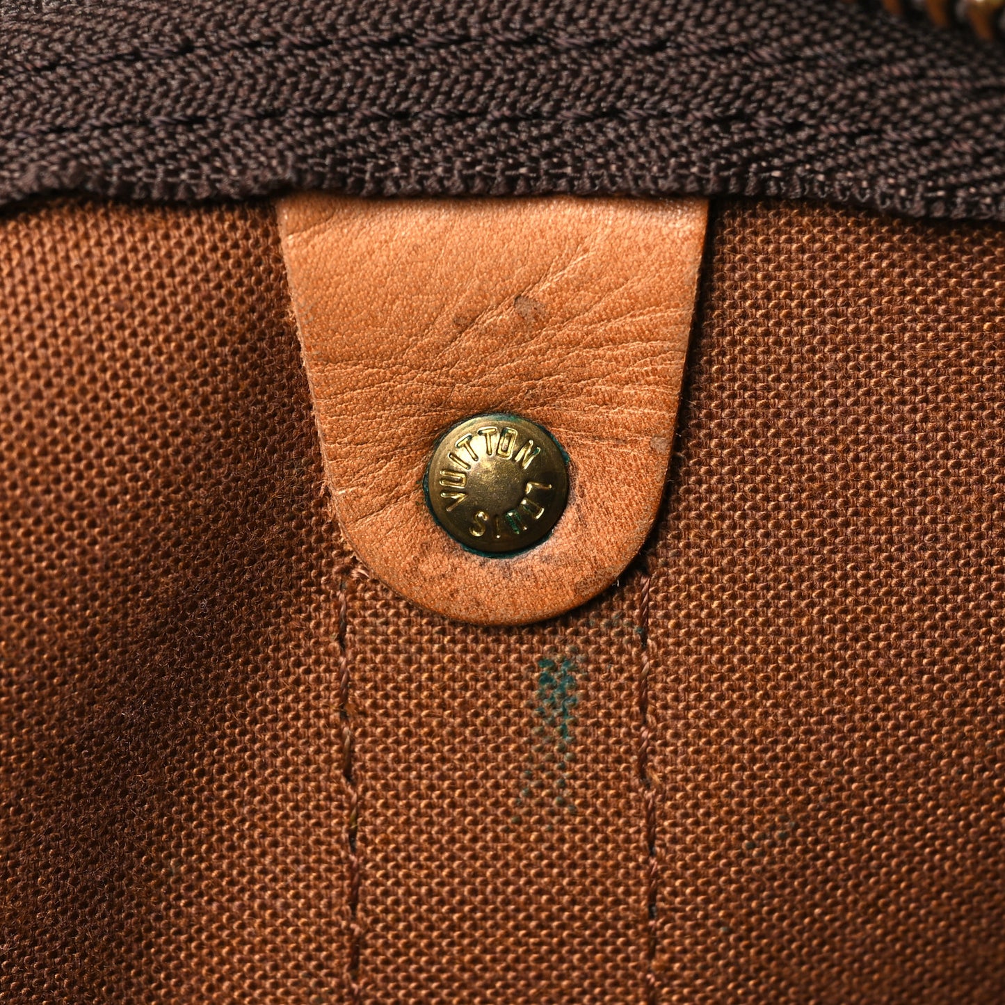 Monogram Keepall Bandouliere 50
