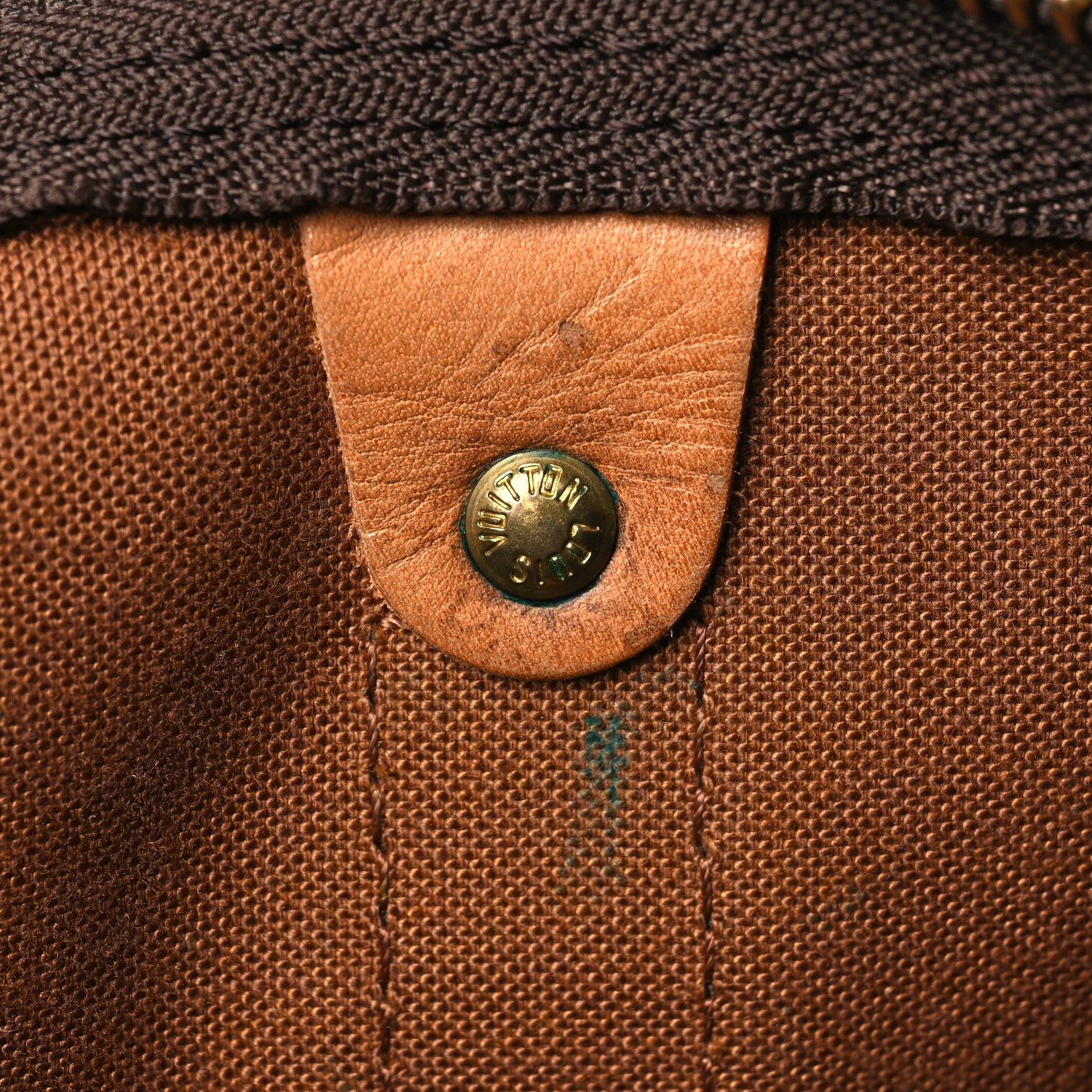 Louis Vuitton Monogram Keepall Bandouliere 50 16 of 16