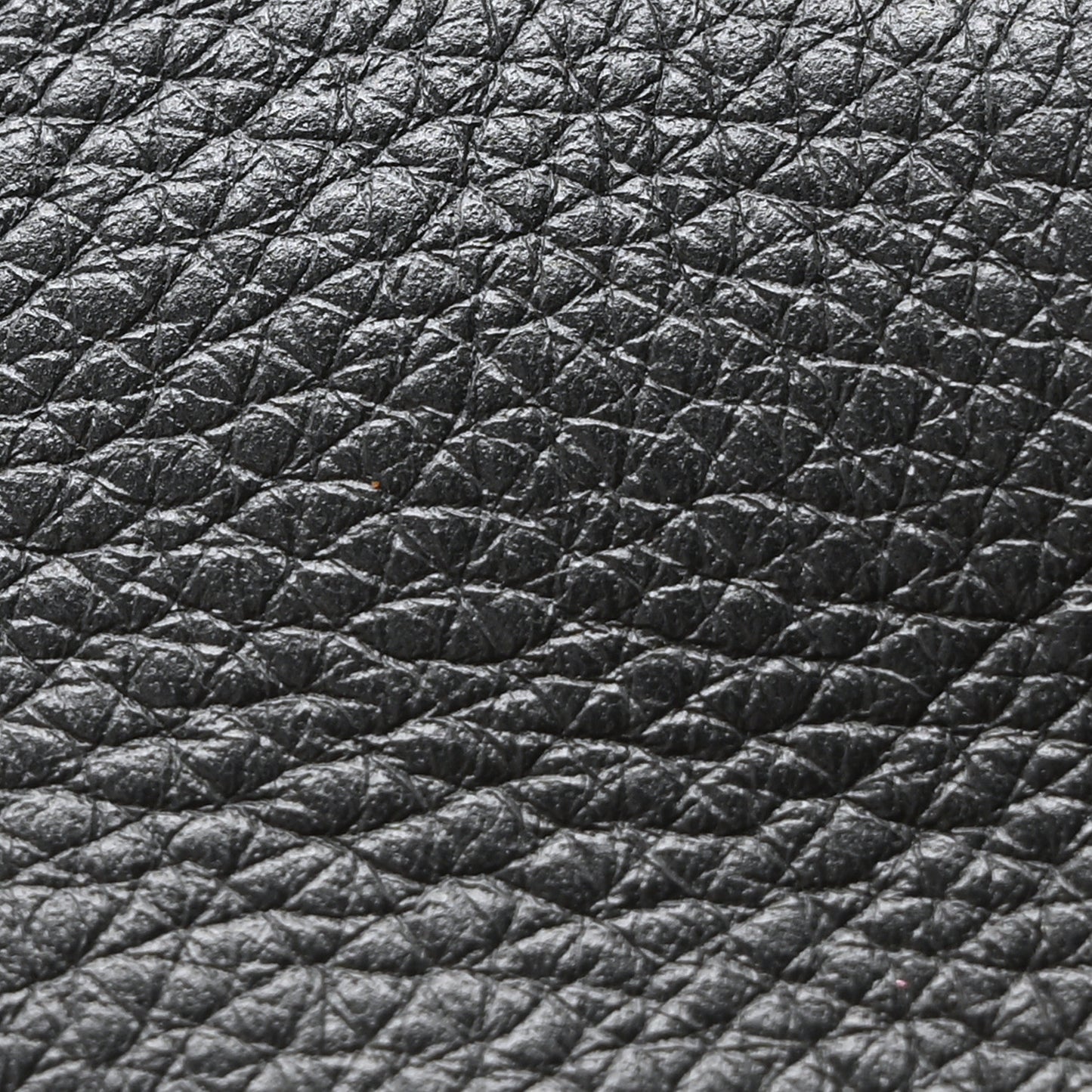 Calfskin Mini Puzzle Bumbag Black