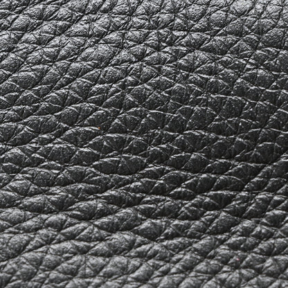 Loewe Calfskin Mini Puzzle Bumbag Black 7 of 9