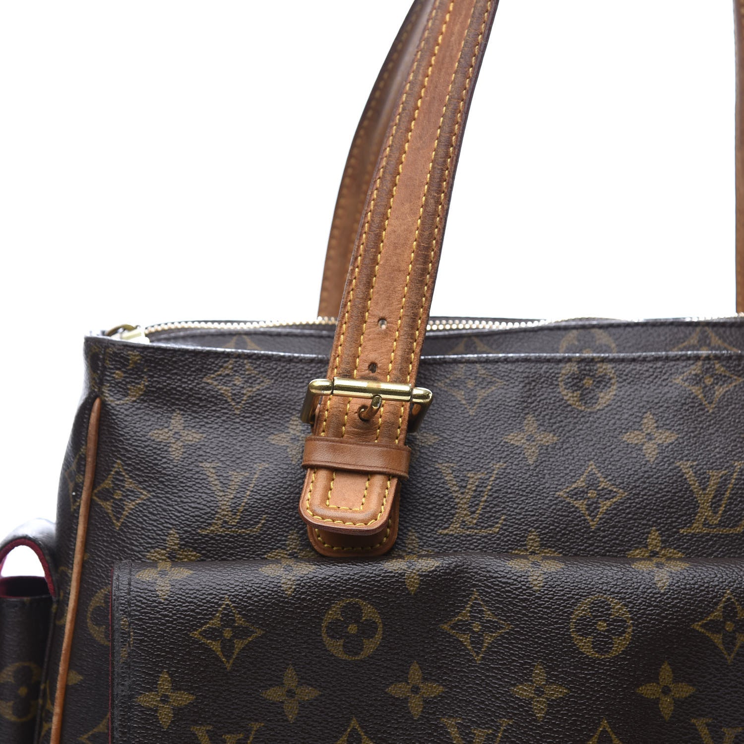 Louis Vuitton Monogram Multipli-Cite 13 of 13
