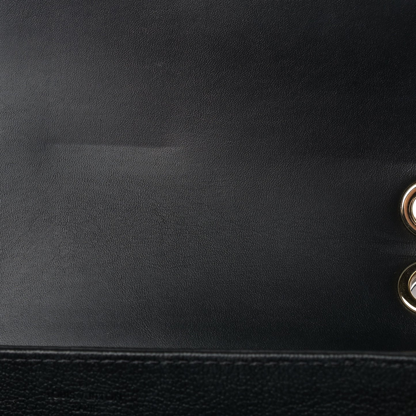 Calfskin Monogram Very One Handle Black