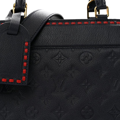 Louis Vuitton Empreinte Vosges MM Marine Rouge 8 of 10