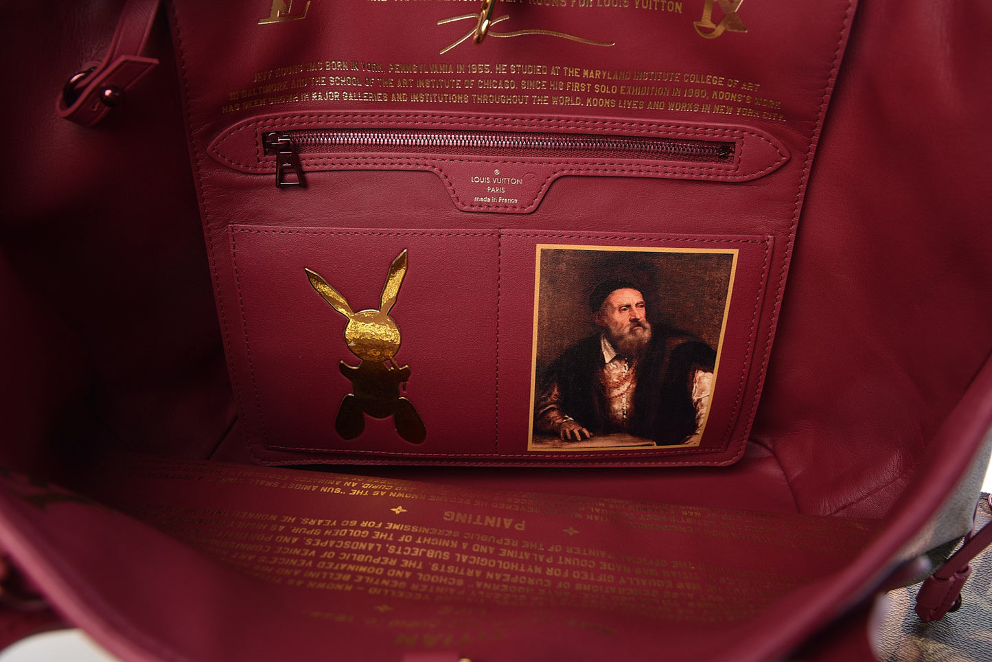Masters Titian Neverfull MM