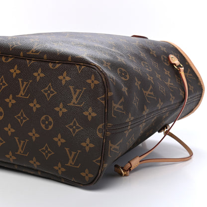 Louis Vuitton Monogram Neo Neverfull MM 10 of 10