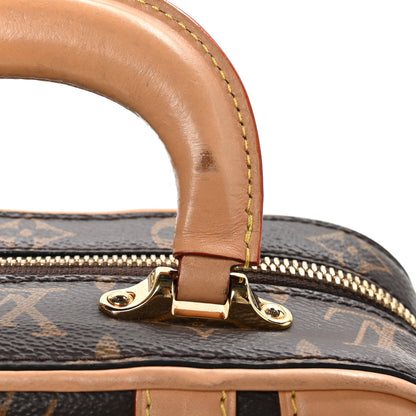 Louis Vuitton Monogram Valisette BB 10 of 10