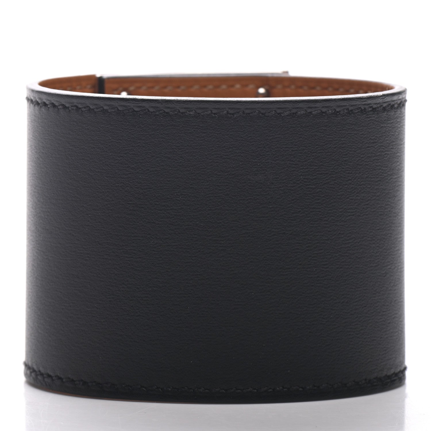 Hermes Chamonix Kelly Extreme Bracelet S Black 3 of 8