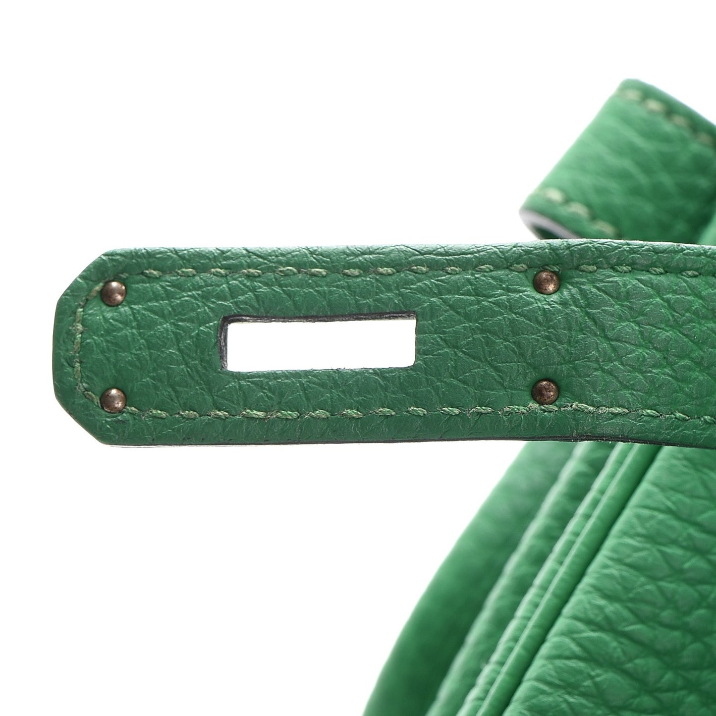 Togo Birkin 35 Bambou