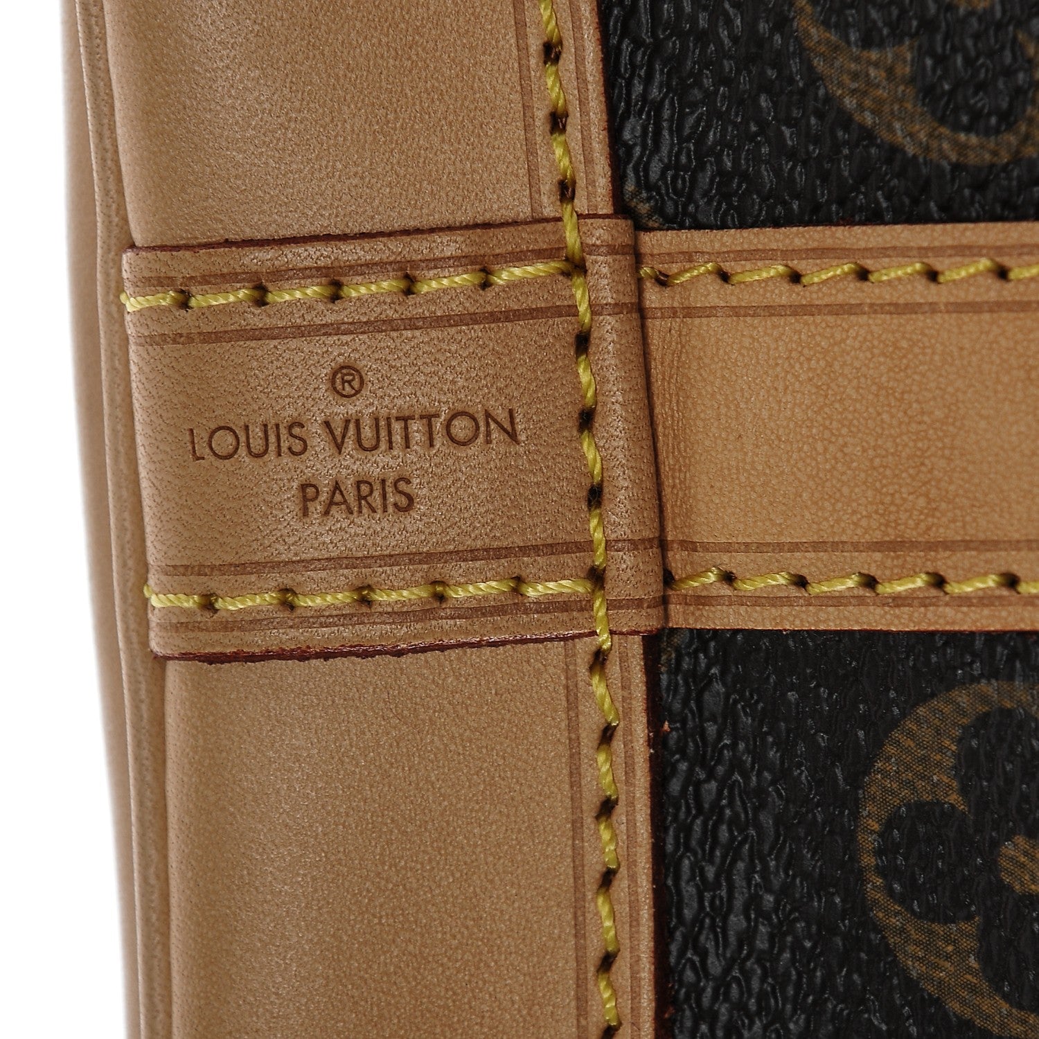 Louis Vuitton Monogram Noe BB 6 of 7