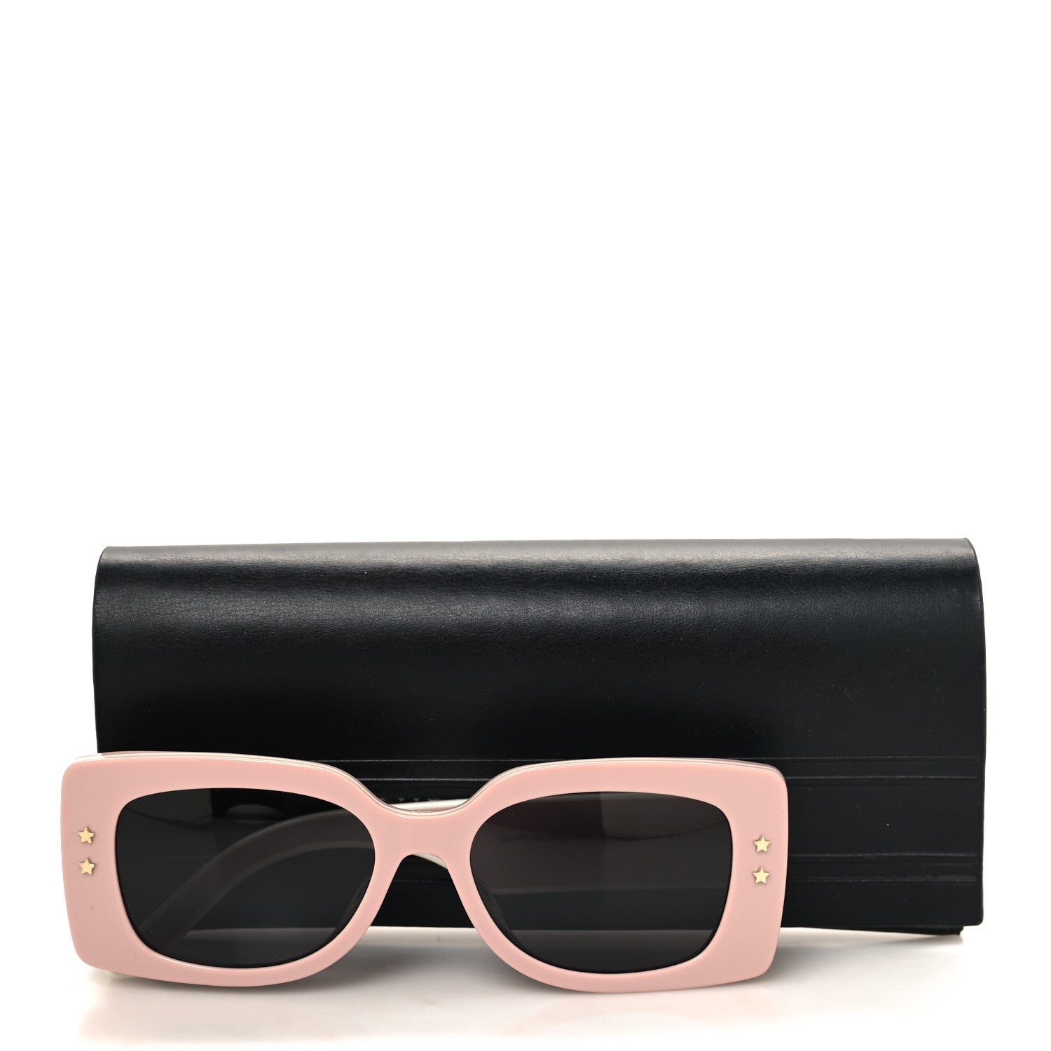Christian Dior Diorpacific S1U Square Sunglasses Pink 8 of 8