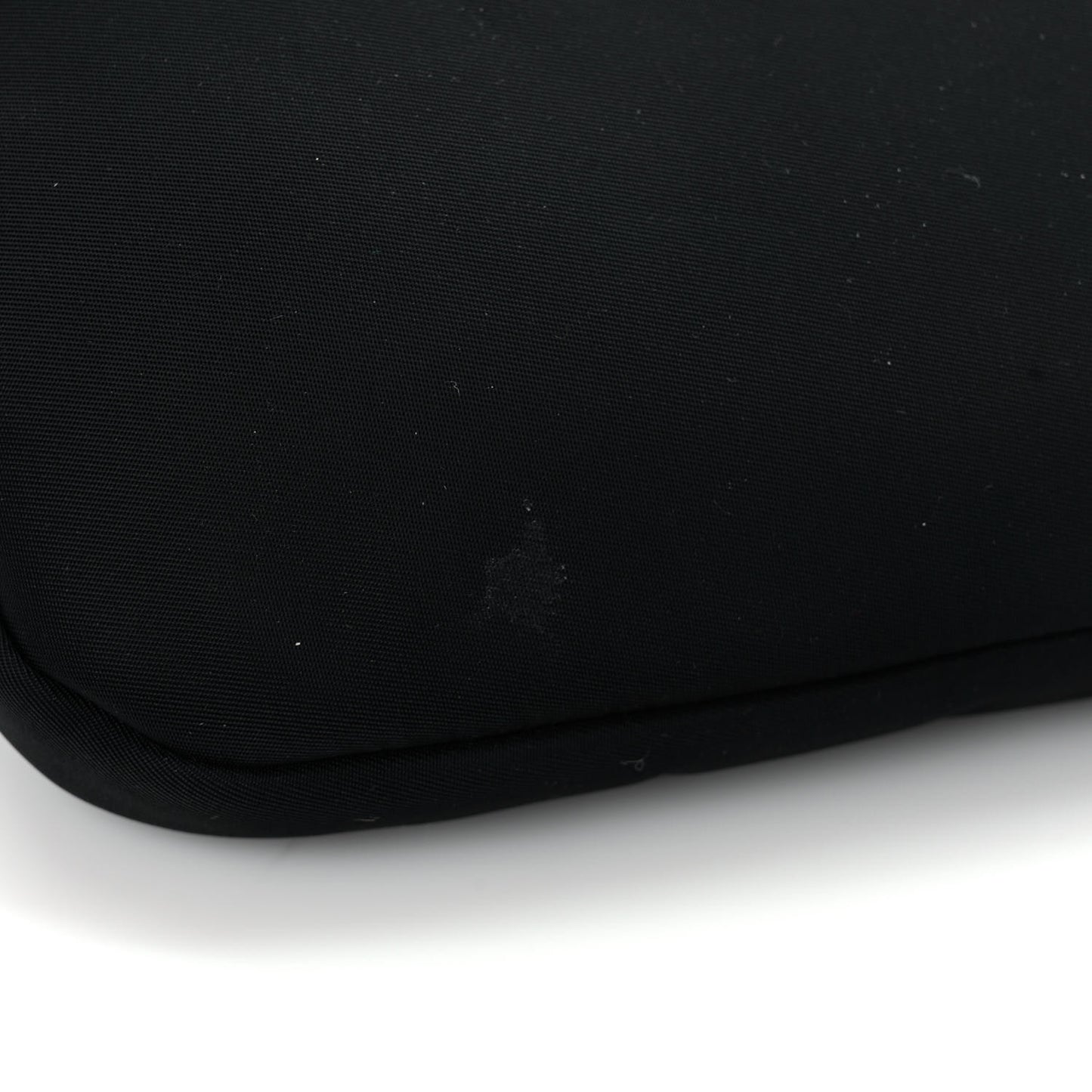 Tessuto Nylon Belt Bag Black