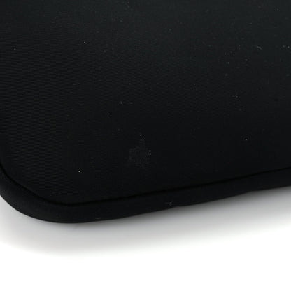 Prada Tessuto Nylon Belt Bag Black 9 of 9